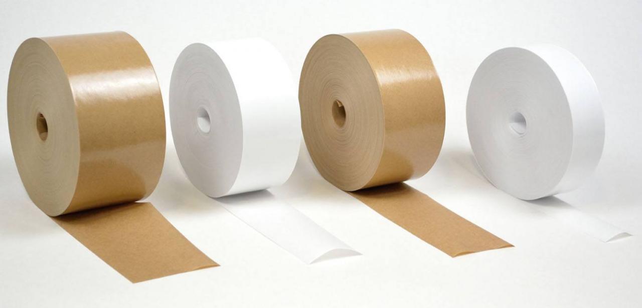 Nassklebeband 6cm 60g/m²