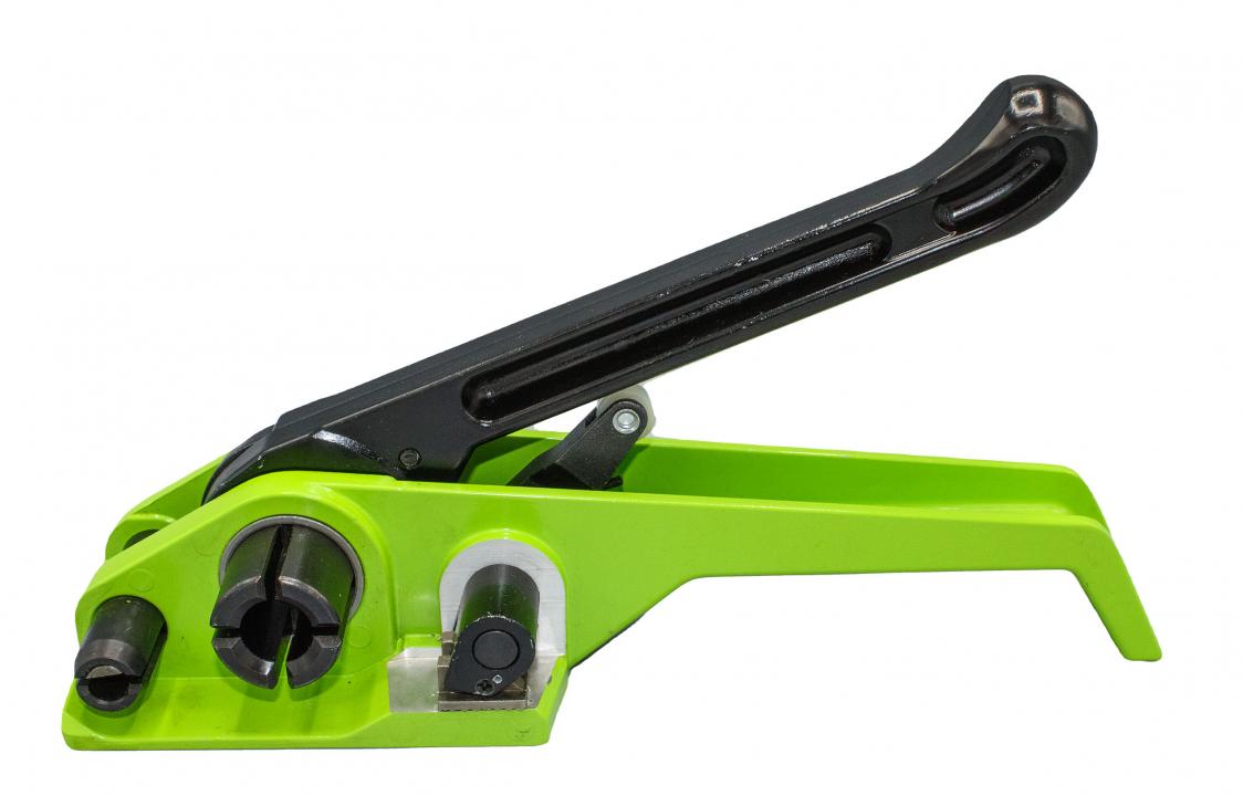 Bandspanner linke Seite