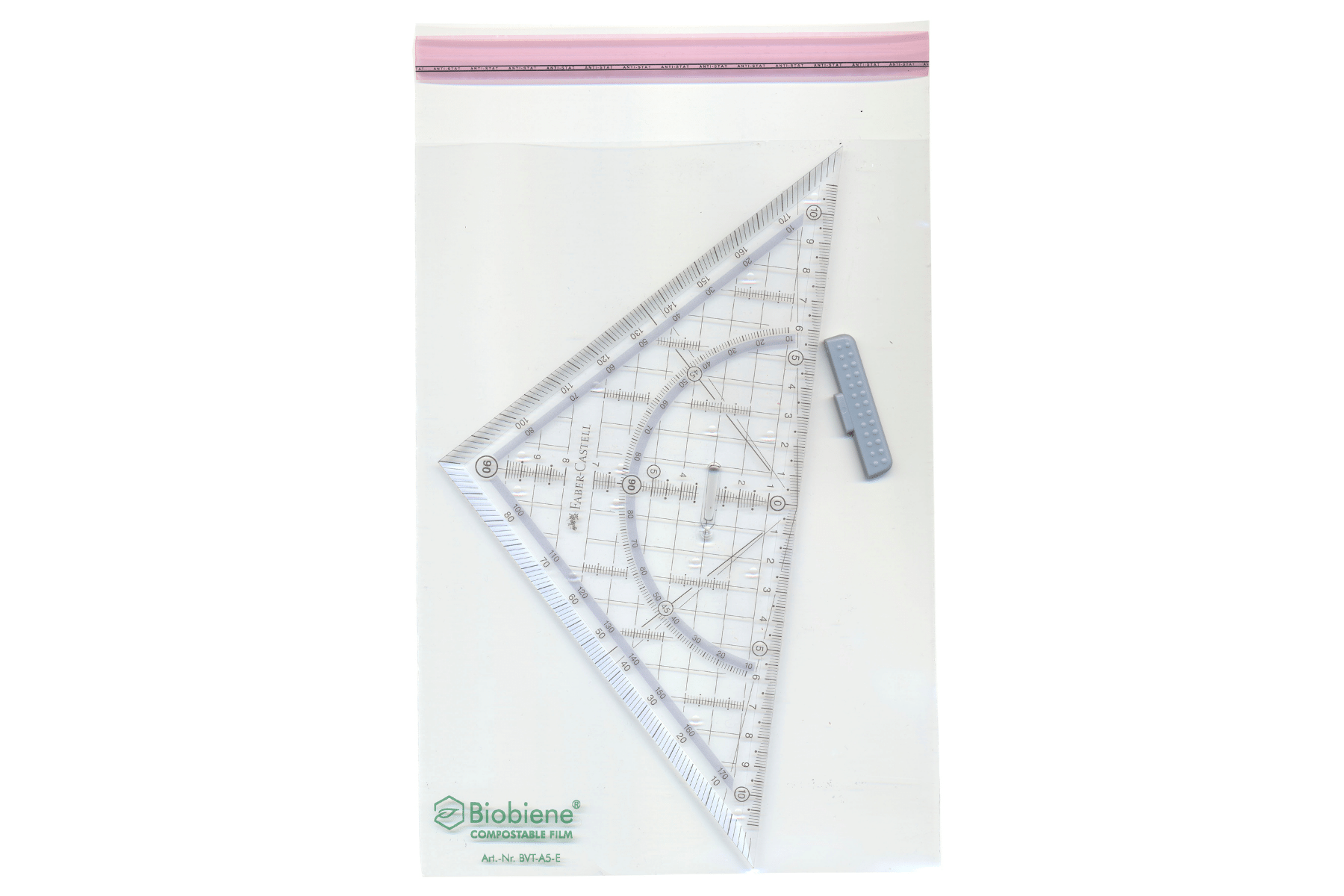 Ädhäsionsverschlussbeutel