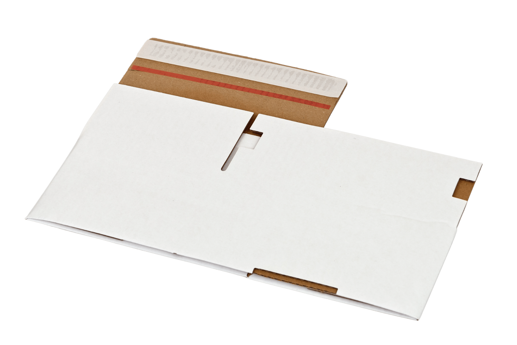 Verpackungsmaterial für Päckchenversand