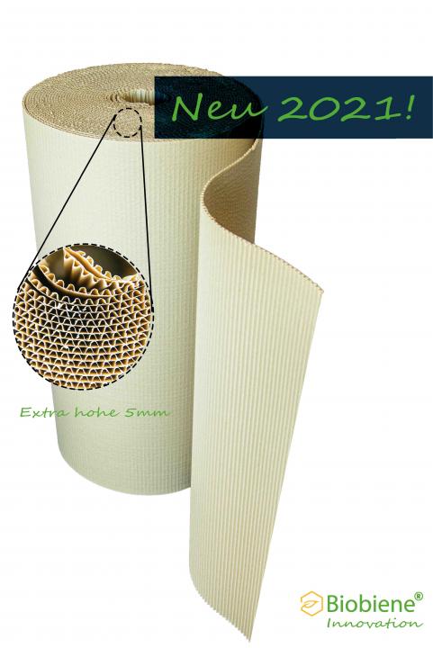 Polstermaterial Wellpolster® Jumbo Rolle 90cm x 30m 100% Graspapier