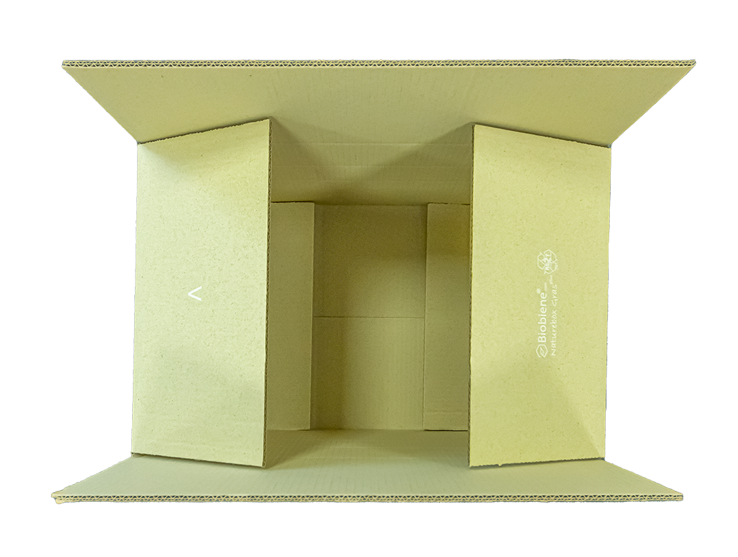 Verpackungsmaterial Graskarton NBG5