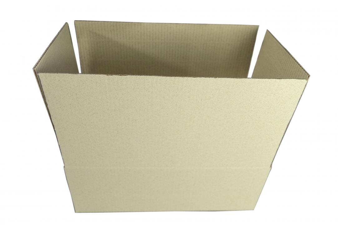 Graspapier-Kartonagen Naturebox® TBL1 - 405 x 205 x 145 mm 