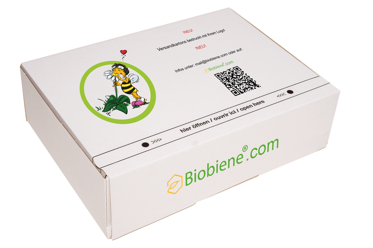 Bedruckter Karton mit individuellem Druck