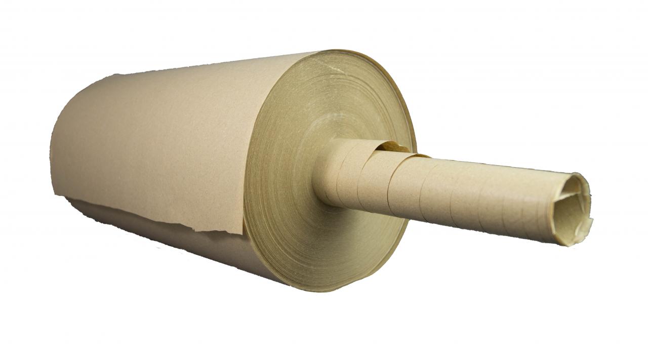 Graspapier zum Herausziehen