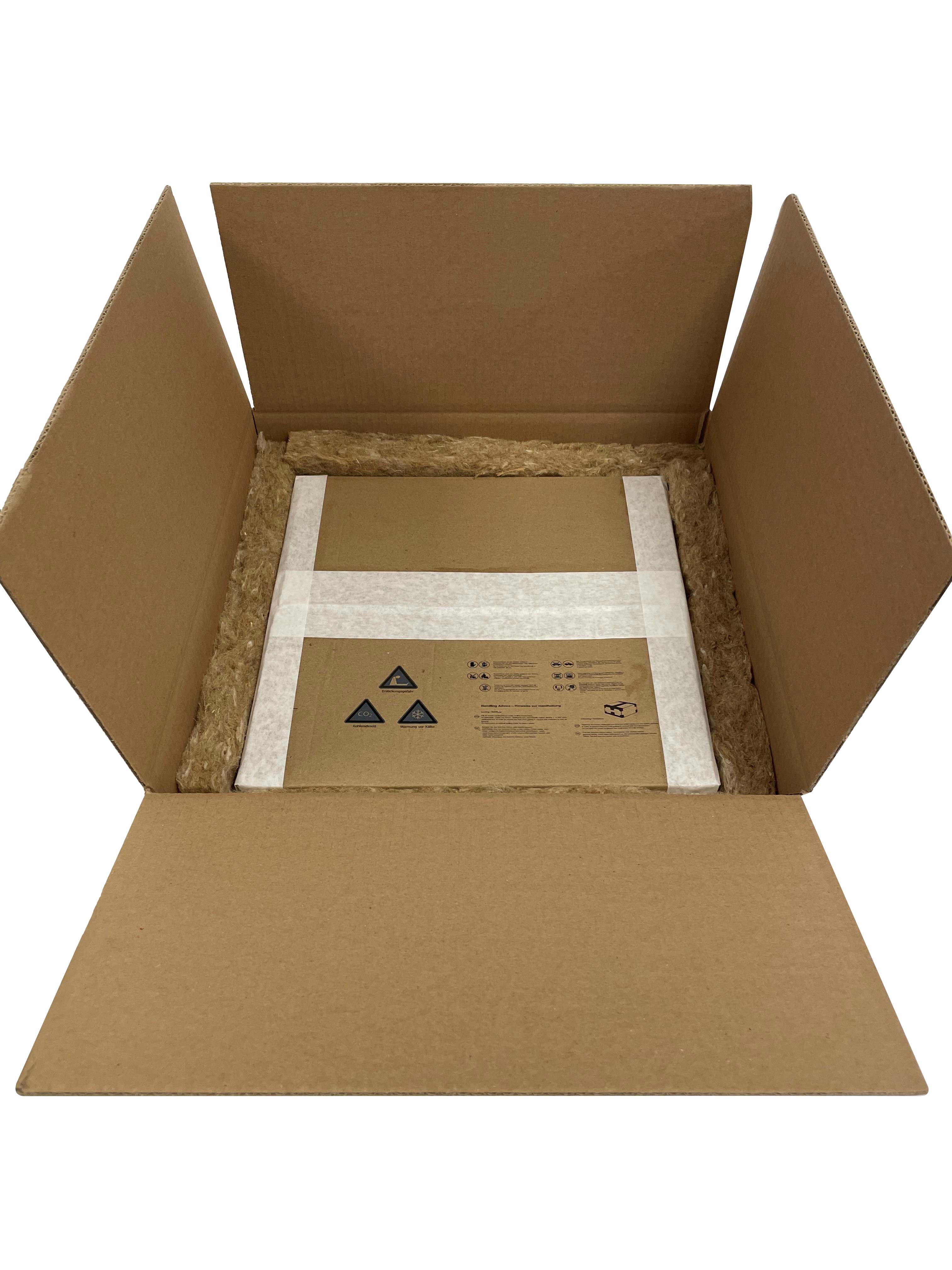Thermobox TBL16 von Biobiene  395x385x250mm | 48 Stück
