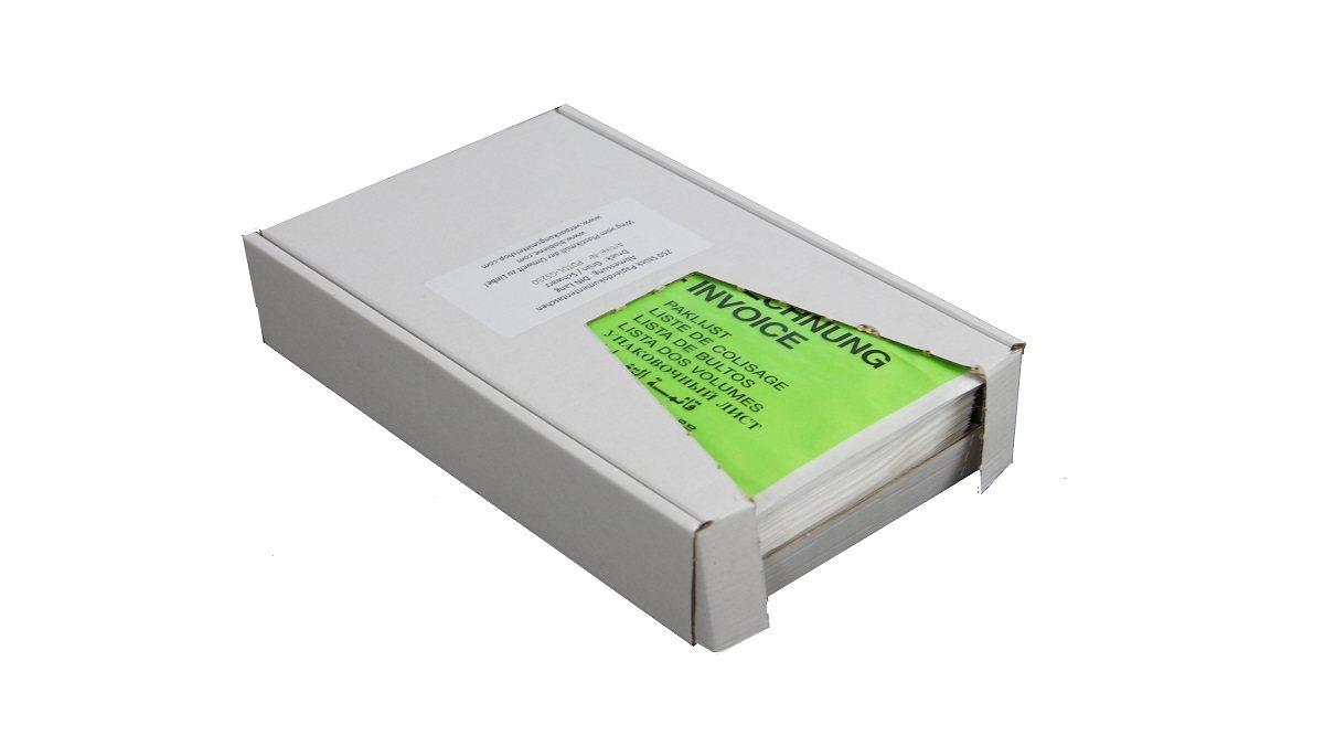 Papier-Dokumententaschen