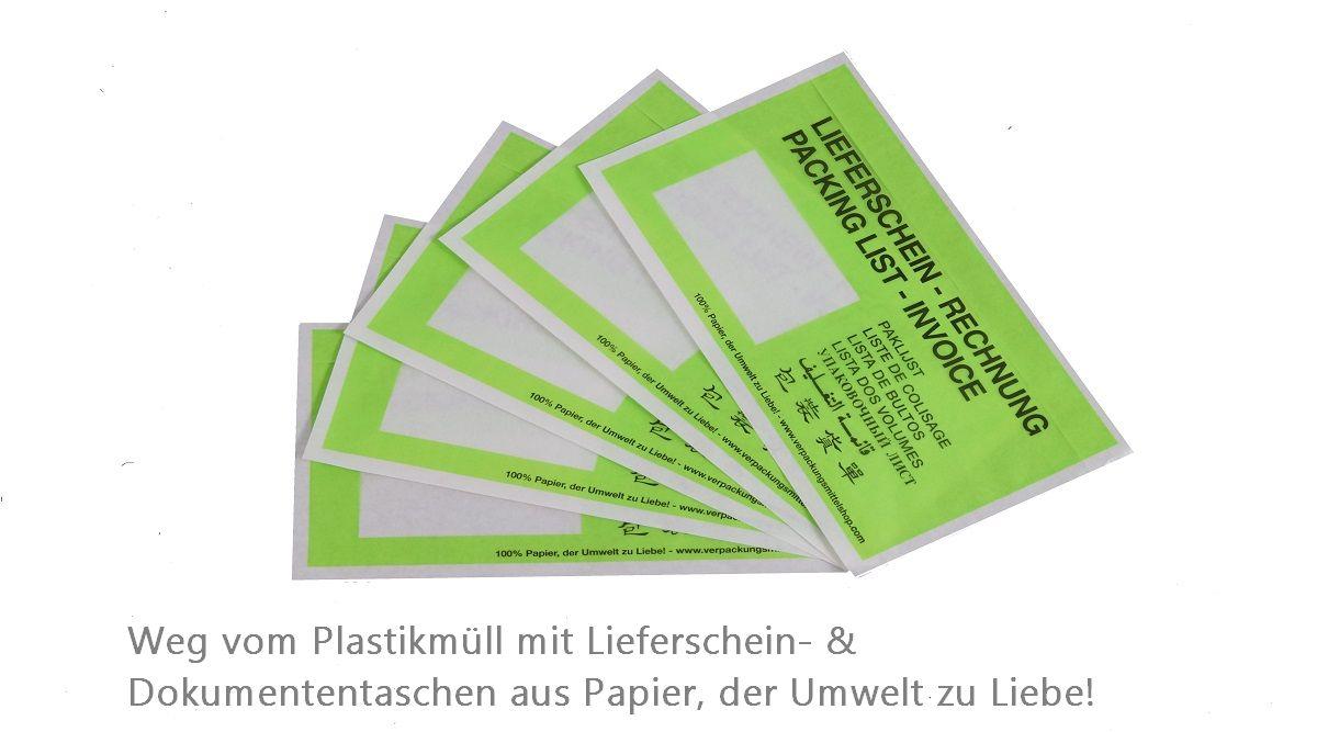 Umweltfreundliches Verpackungsmaterial