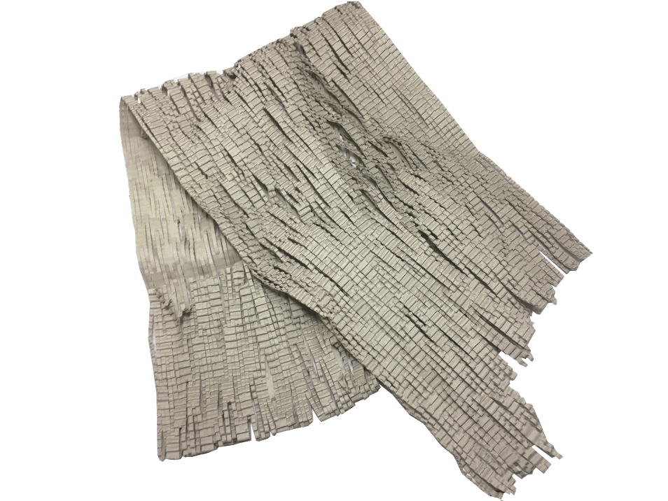 Wellpolstermatten Polstermaterial WP-SU