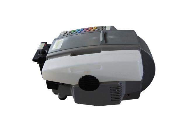 Klebestreifengeber für Nassklebeband 