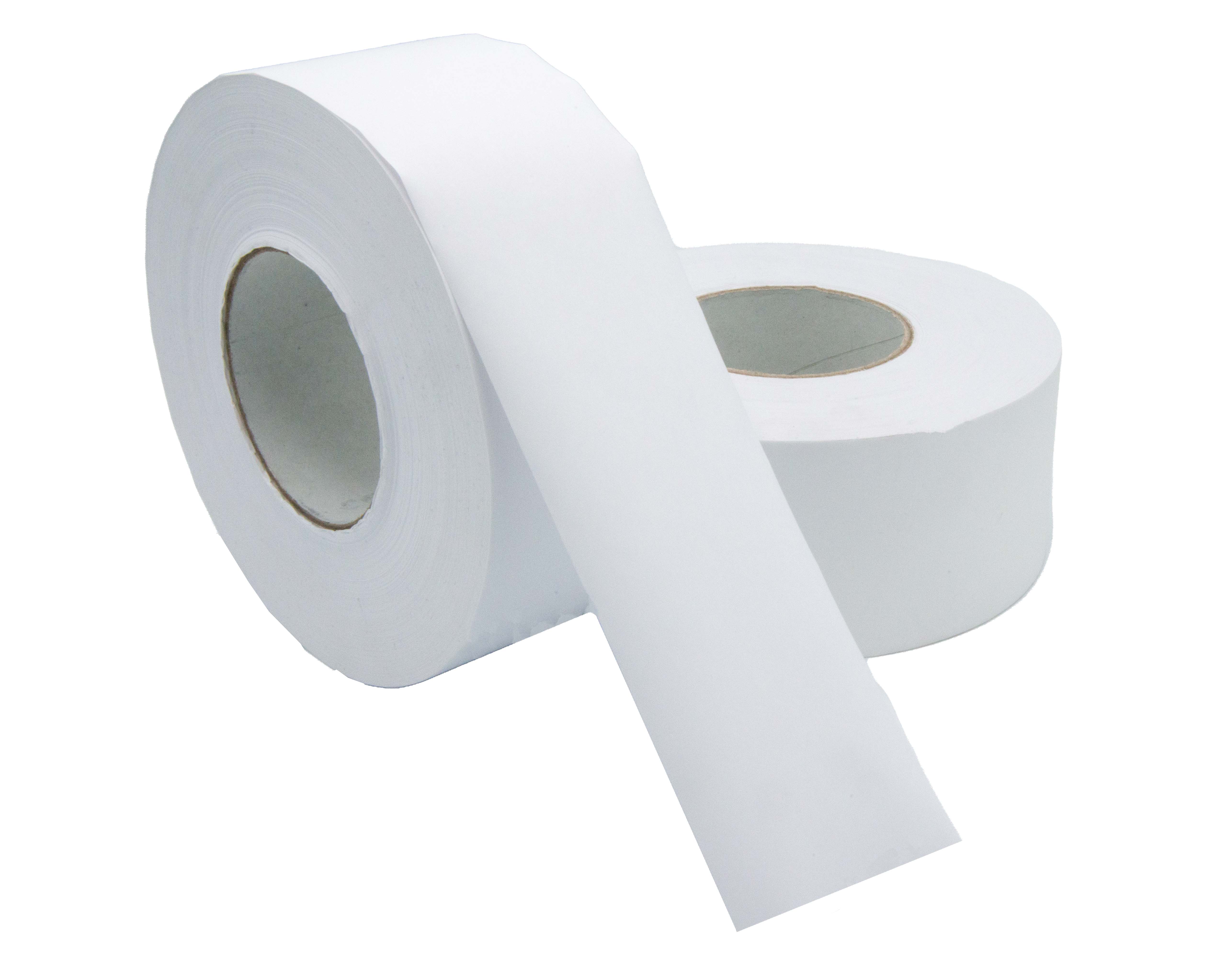 umweltfreundlich Nassklebeband weiß 70mmx200m 70g/m² mit Kern