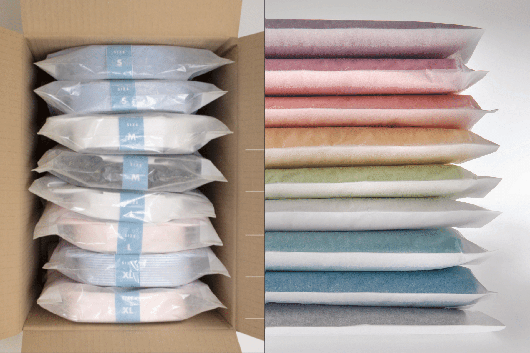 FSC zertifizierte 'Polybags' - made from Paper