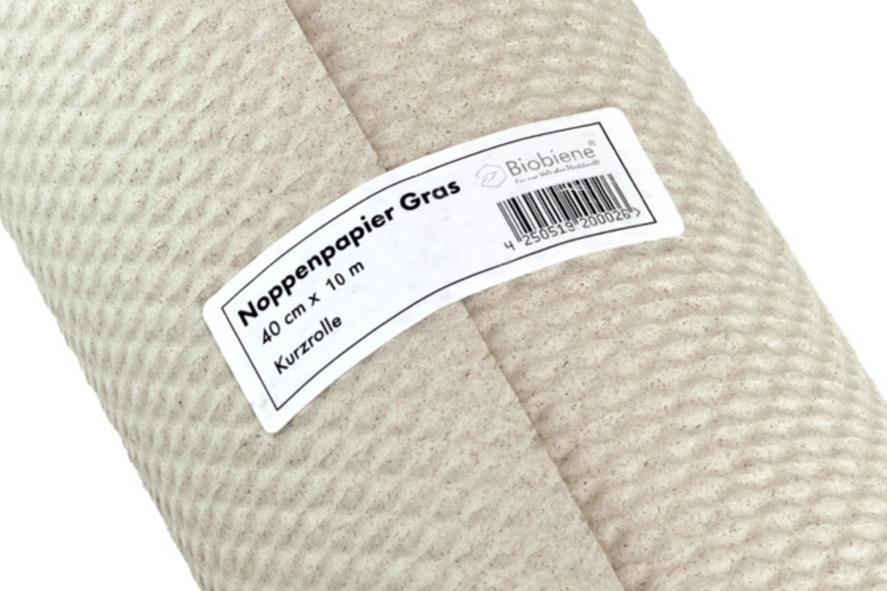 Kurzrolle Noppenpapier
