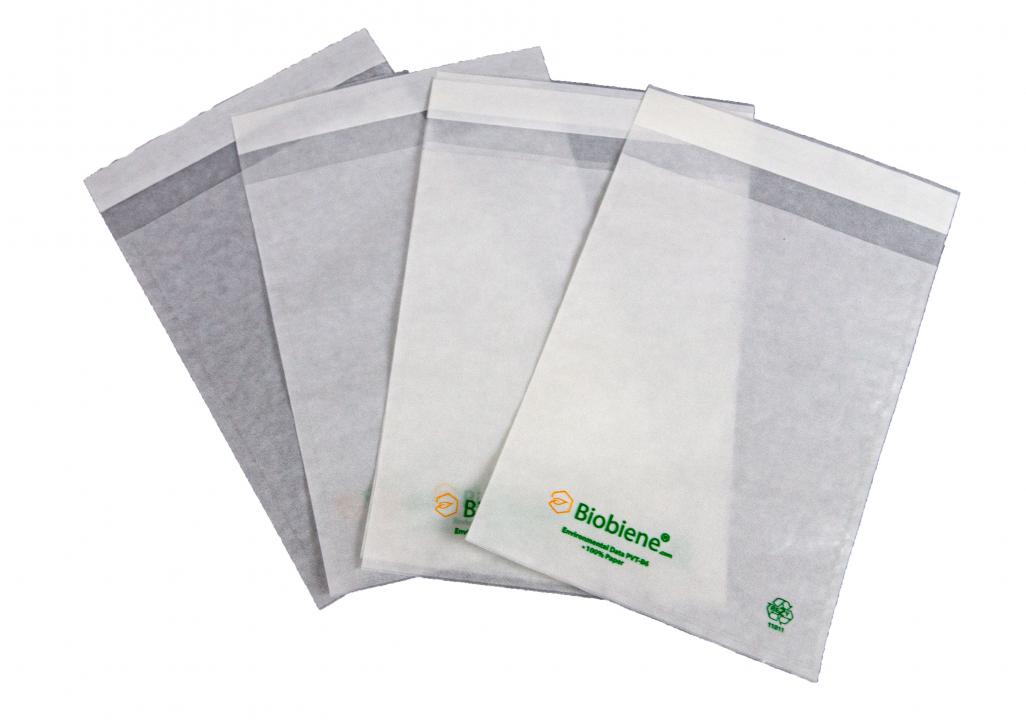 Versandhülle mit Haftklebeverschluss