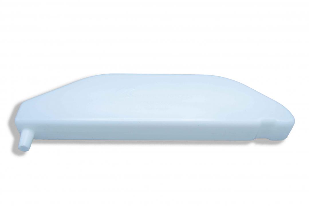 Wassertank der Maschine