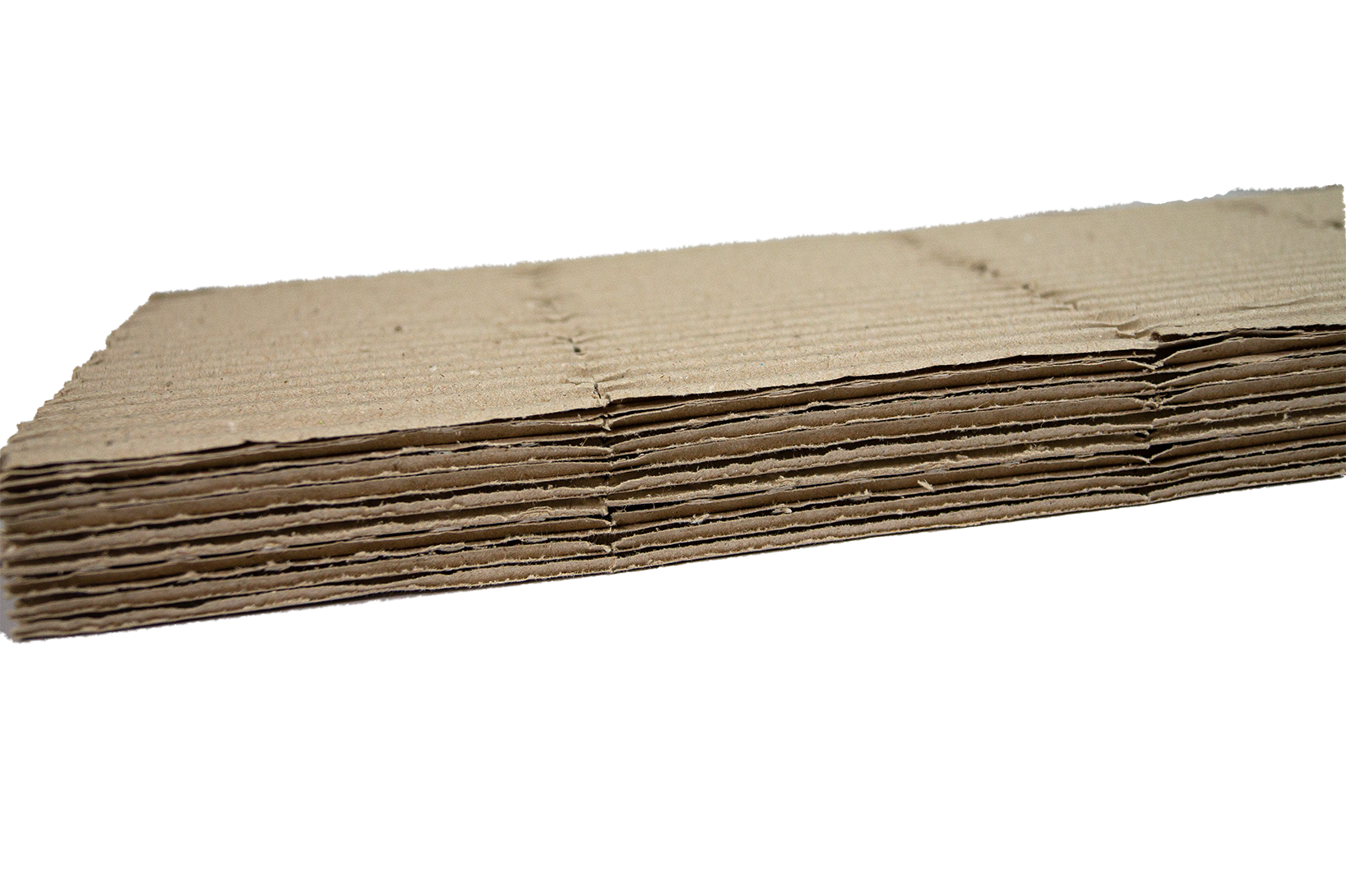 Wellpolster Platte für Hohlräume