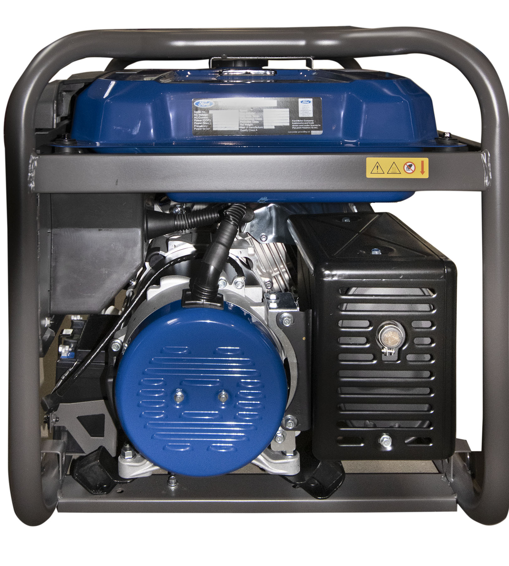 Stromaggregat Ford Boden