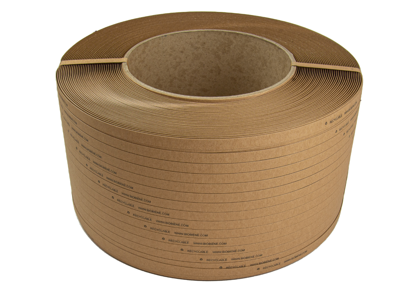 Papier basiertes Umreifungsband 9mm breit