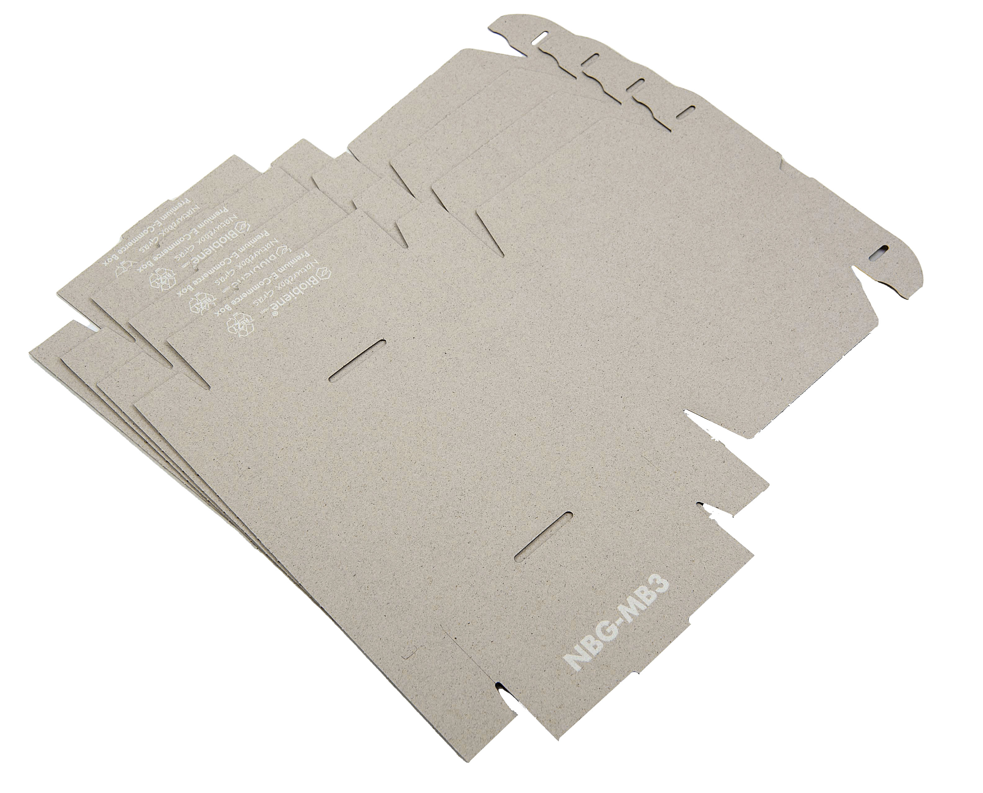 kleine Kartons für Postversand - von Naturebox®