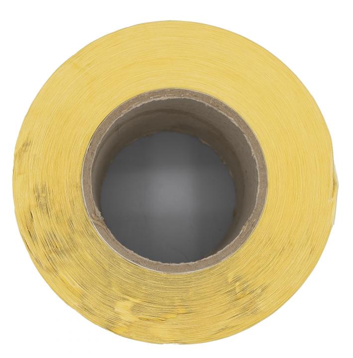 Rolle mit 1000 Stück Topansicht 