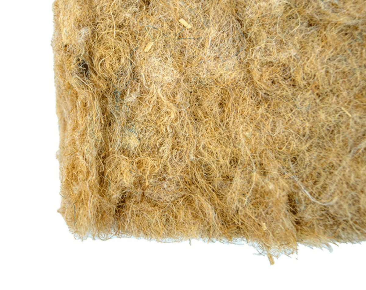 Flachmatte Polstermaterial