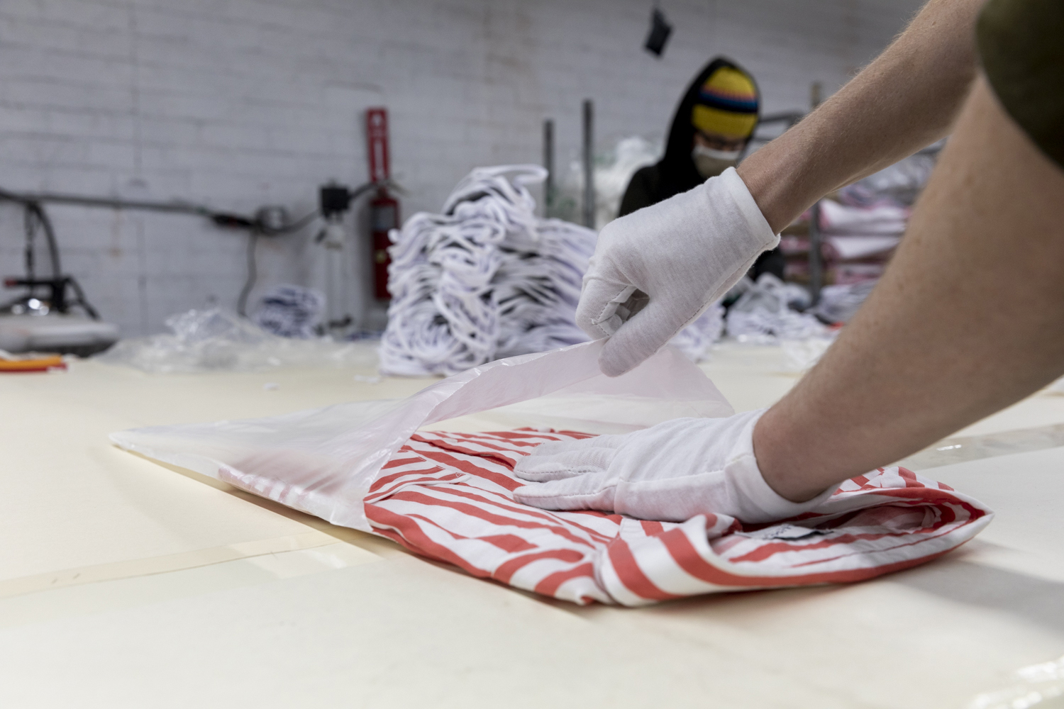 So geht plastikfreies Verpacken - Polybeutel aus PAPIER - 100% recyclebar