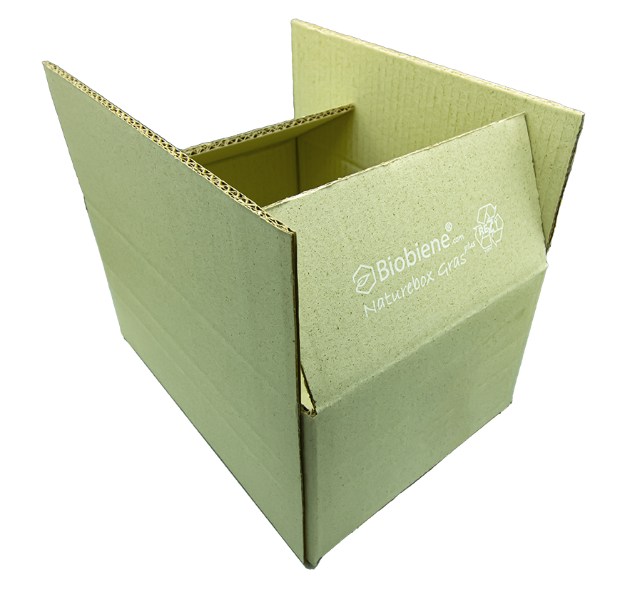 Verpackungsmaterial Graskarton NBG2