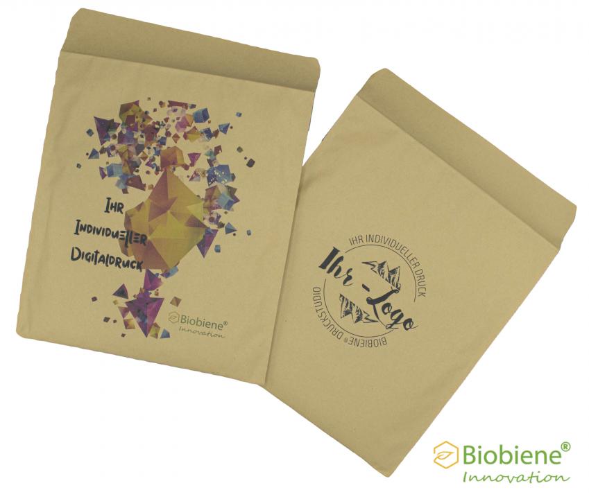 Bedruckte Papierpolstertaschen SUMO Gr.5/E 215x265mm (SU1515)