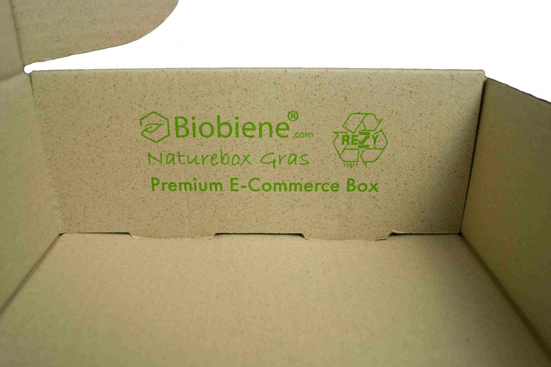 Naturebox® Premium E-Commerce Graskarton 318x232x90mm (20 Stück)