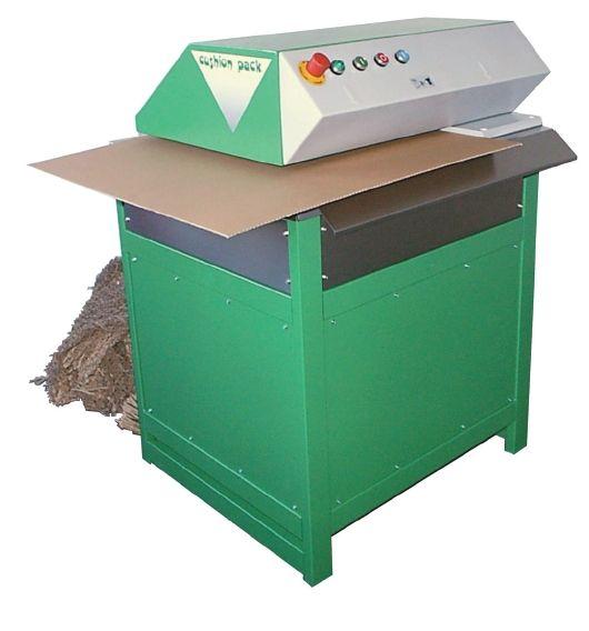 Wellpolstermaschine 1100x750x800mm 252kg
