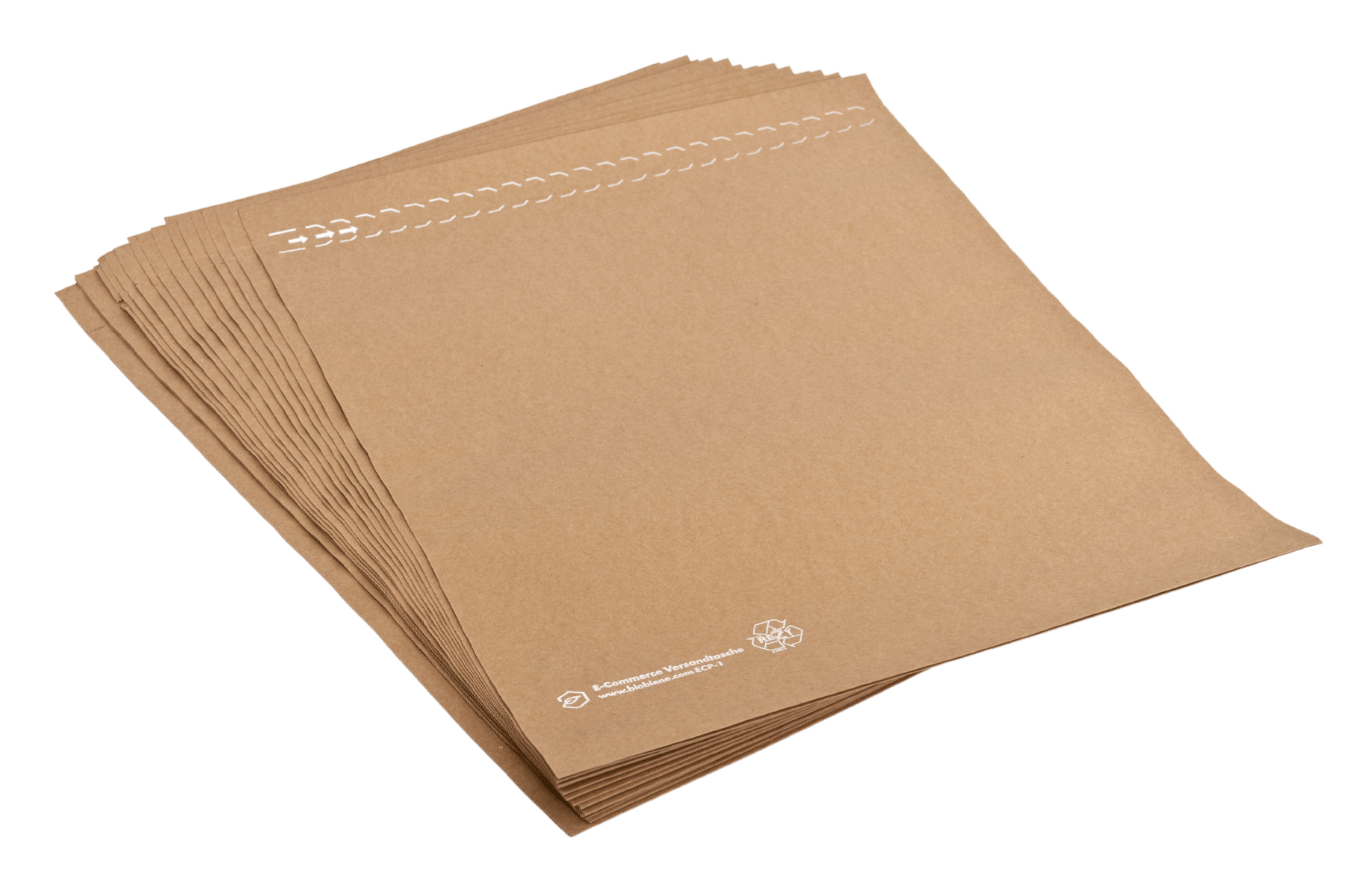 Nachhaltige Versandtaschen