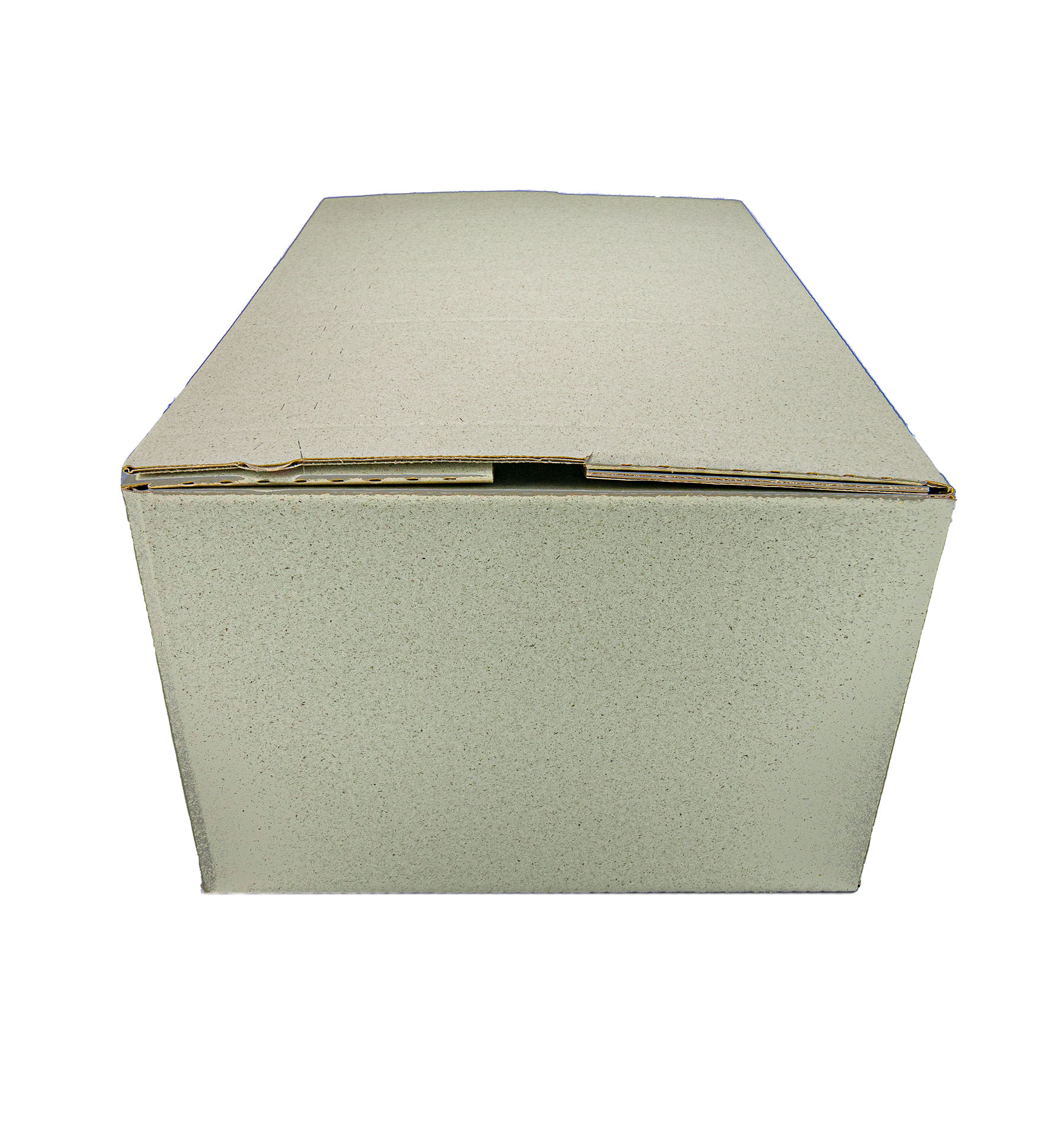 Naturebox Aufrichtekarton Safebox Verschluss seitlich verschlossen 