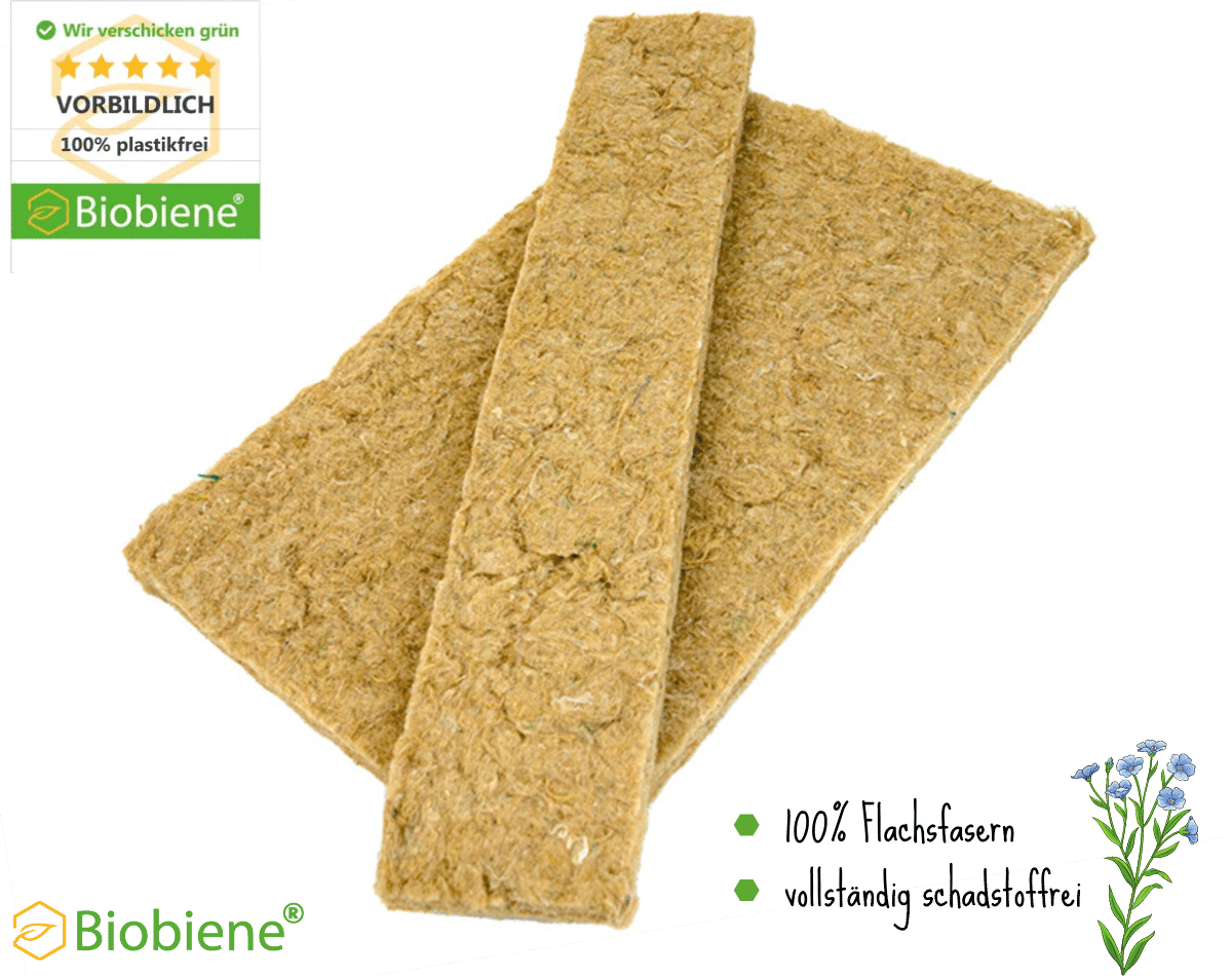 Flachmatte Polstermaterial