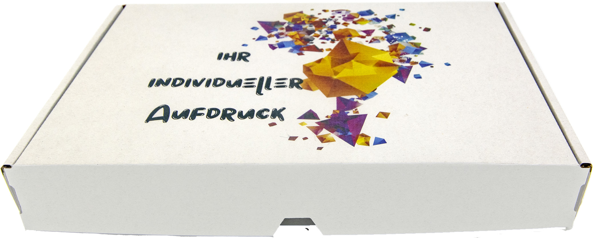 Maxibriefkartons bedrucken lassen