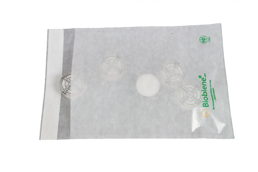 Versandtaschen mit Haftklebeverschluß B6 aus transluzentem Papier