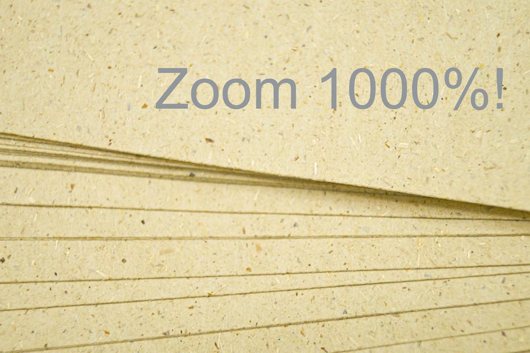 Graspapier - Kopierpapier/Druckerpapier A4 75g (400 Blatt)