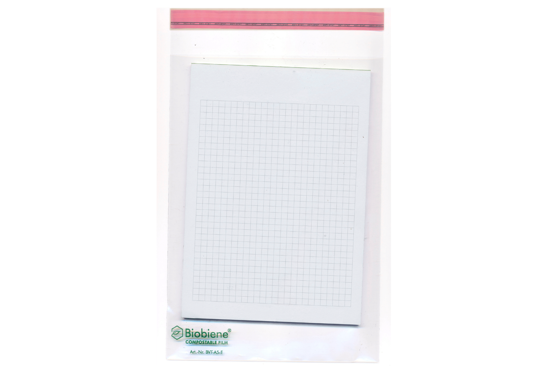 Klarsichtbeutel, Flachbeutel transparent