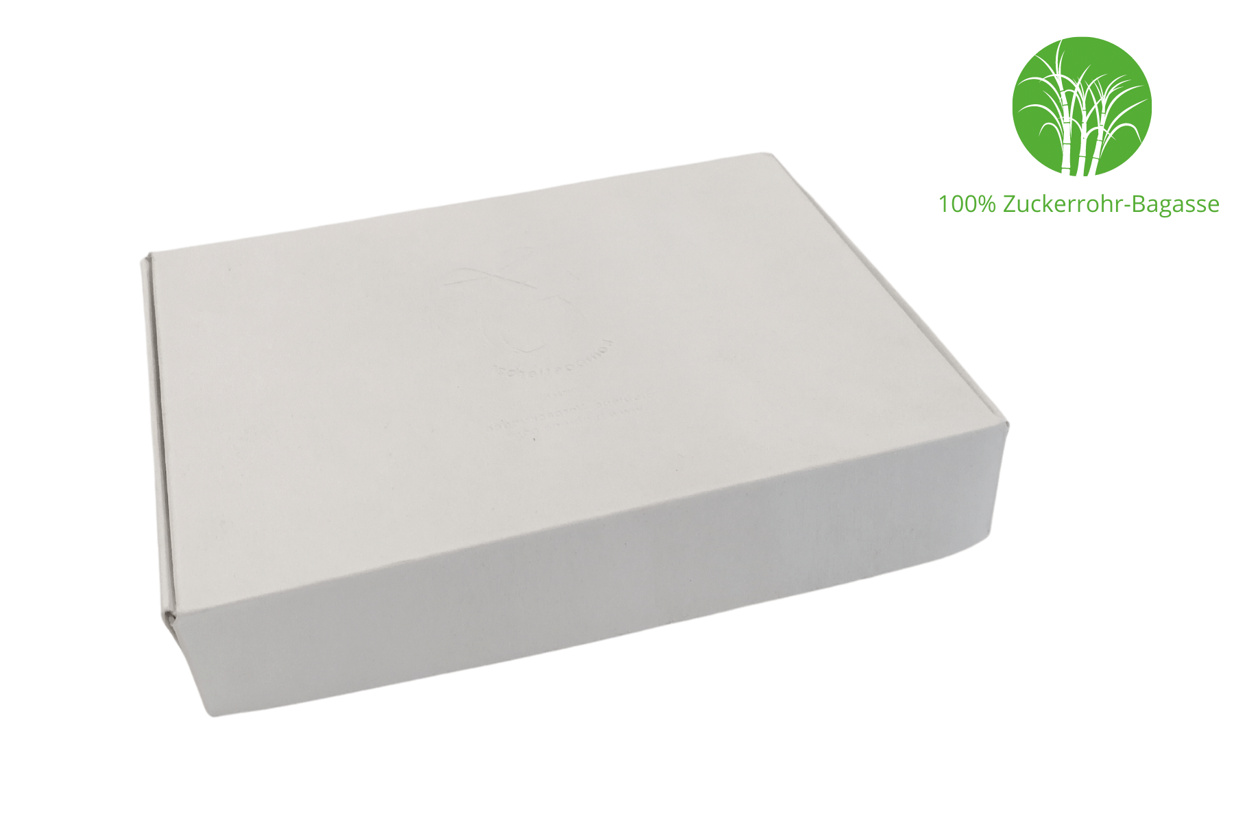 nachhaltig produziertes Verpackungsmaterial